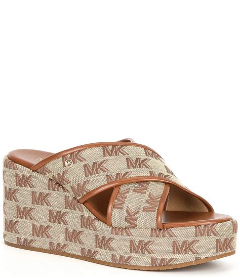 dillards michael kors slides|dillard's Michael Kors blouses.